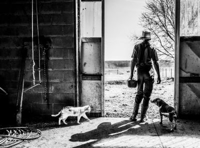 Amish People – Reportagefotografie Silas Koch