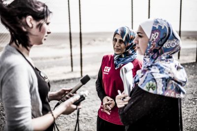 Jordanien – Reportagefotografie Silas Koch