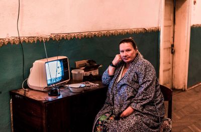 Ukraine – Reportagefotografie Silas Koch