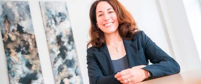 Kim Burzan – Businessfotografie Silas Koch