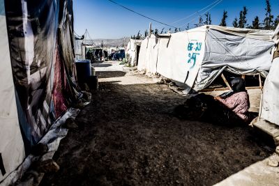 Libanon – Reportagefotografie Silas Koch
