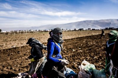 Libanon – Reportagefotografie Silas Koch
