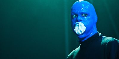 Blue Man Group – Eventfotografie Silas Koch