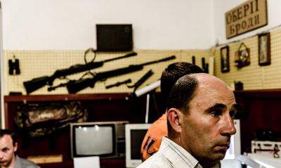 Ukraine – Reportagefotografie Silas Koch