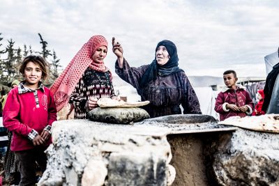 Libanon – Reportagefotografie Silas Koch