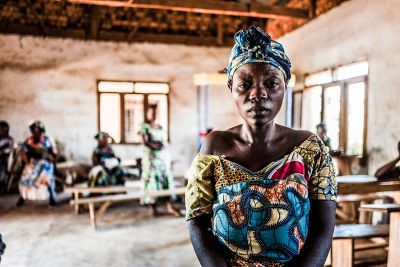 Kongo – Reportagefotografie Silas Koch