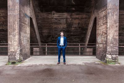 Christian Buchholz – Businessfotografie Silas Koch