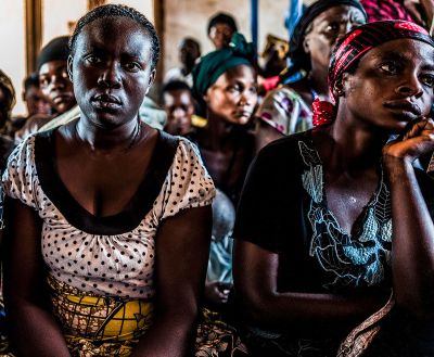 Kongo – Reportagefotografie Silas Koch