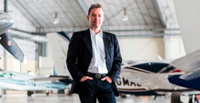 Dieter Kohl – Businessfotografie Silas Koch