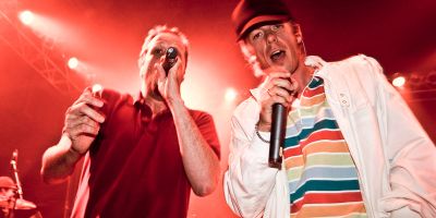 Die Fantastischen Vier – Eventfotografie Silas Koch