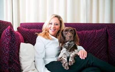 Dr. Renée Moore – Businessfotografie Silas Koch