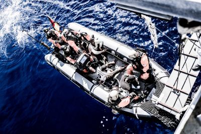 Seenotrettung – Reportagefotografie Silas Koch