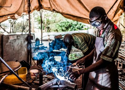 Uganda – Reportagefotografie Silas Koch