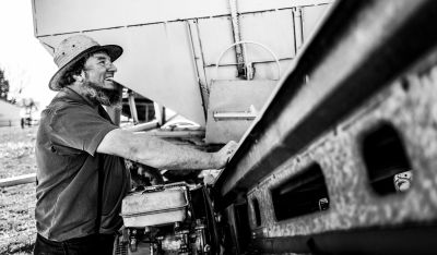 Amish People – Reportagefotografie Silas Koch