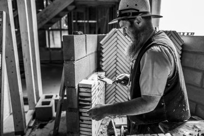 Amish People – Reportagefotografie Silas Koch
