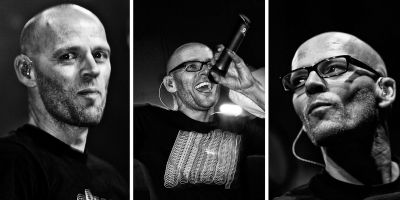 Die Fantastischen Vier – Eventfotografie Silas Koch