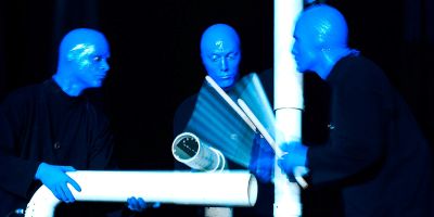 Blue Man Group Event – Eventfotografie Silas Koch