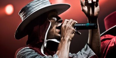 Seeed – Eventfotografie Silas Koch