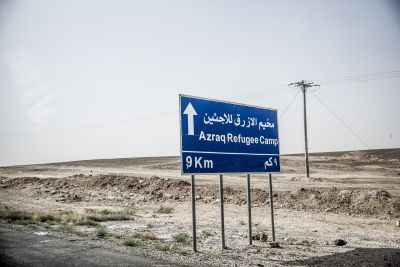 Jordanien – Reportagefotografie Silas Koch