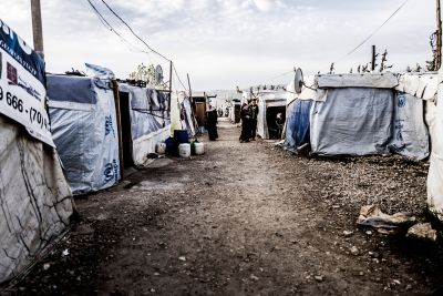 Libanon – Reportagefotografie Silas Koch