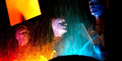Blue Man Group Event – Eventfotografie Silas Koch