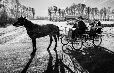 Amish People – Reportagefotografie Silas Koch