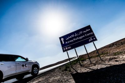Jordanien – Reportagefotografie Silas Koch