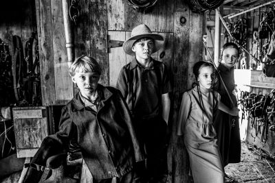Amish People – Reportagefotografie Silas Koch