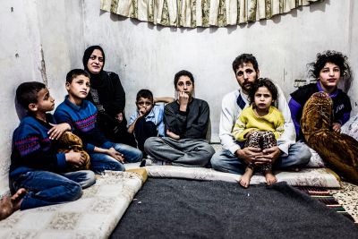 Libanon – Reportagefotografie Silas Koch