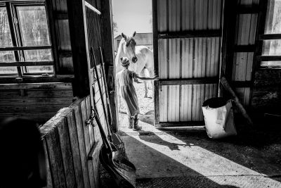 Amish People – Reportagefotografie Silas Koch