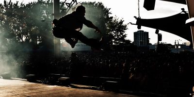 Die Fantastischen Vier Konzert – Eventfotografie Silas Koch