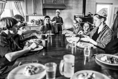 Amish People – Reportagefotografie Silas Koch