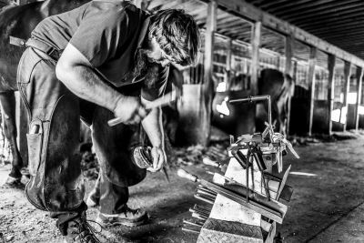 Amish People – Reportagefotografie Silas Koch