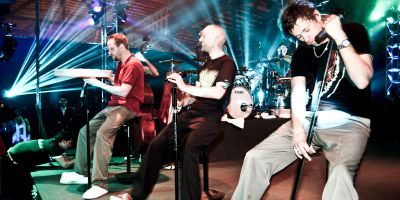 Die Fantastischen Vier – Eventfotografie Silas Koch