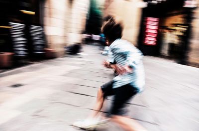 Berlin – Street- und Peoplefotografie Silas Koch