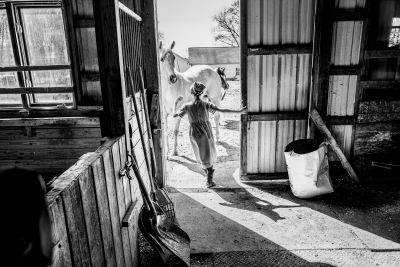 Amish People – Reportagefotografie Silas Koch