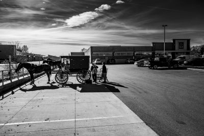 Amish People – Reportagefotografie Silas Koch