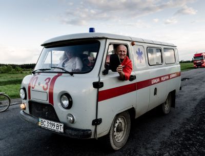 Ukraine – Reportagefotografie Silas Koch