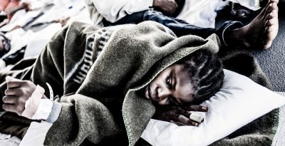Seenotrettung – Reportagefotografie Silas Koch