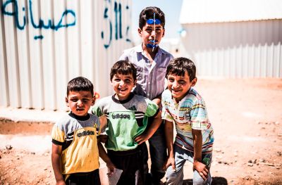 Jordanien – Reportagefotografie Silas Koch