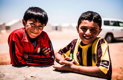 Jordanien – Reportagefotografie Silas Koch