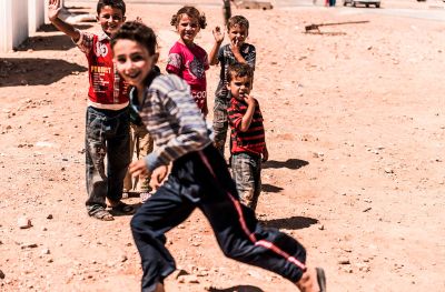 Jordanien – Reportagefotografie Silas Koch
