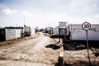 Libanon – Reportagefotografie Silas Koch
