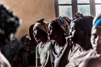 Kongo – Reportagefotografie Silas Koch