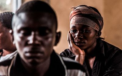 Kongo – Reportagefotografie Silas Koch