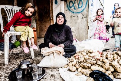 Libanon – Reportagefotografie Silas Koch