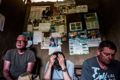 Kongo – Reportagefotografie Silas Koch