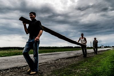 Ukraine – Reportagefotografie Silas Koch