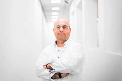Benno van Aerssen – Businessfotografie Silas Koch