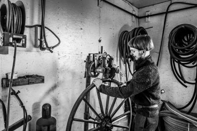 Amish People – Reportagefotografie Silas Koch